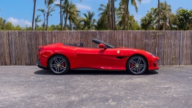 Ferrari Portofino Red gallery image 1