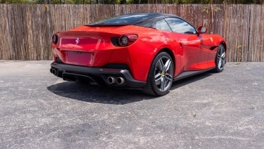Ferrari Portofino Red gallery image 2
