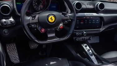 Ferrari Portofino Red gallery image 8