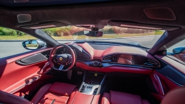 Ferrari Purosangue Gray gallery image 4