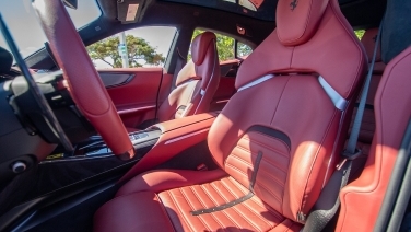 Ferrari Purosangue Gray gallery image 5