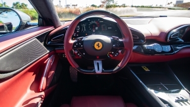 Ferrari Purosangue Gray gallery image 7