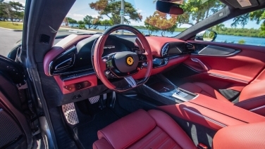 Ferrari Purosangue Gray gallery image 8