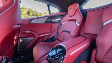 Ferrari Purosangue Gray gallery image 9