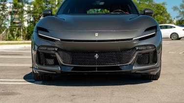 Ferrari Purosangue Gray gallery image 3