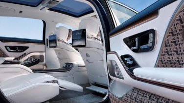 Mercedes-Maybach S 680 gallery image 2