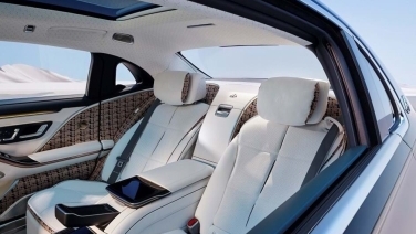 Mercedes-Maybach S 680 gallery image 3