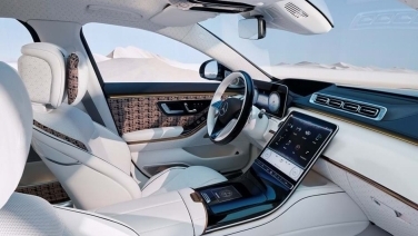 Mercedes-Maybach S 680 gallery image 1
