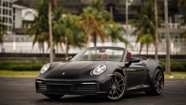Porsche 911 Carrera S 992 gallery image 9