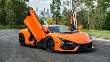 Lamborghini Revuelto car image