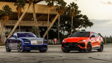 Lamborghini Urus SE 2026 Orange gallery image 8