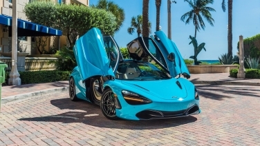 McLaren 720S car image