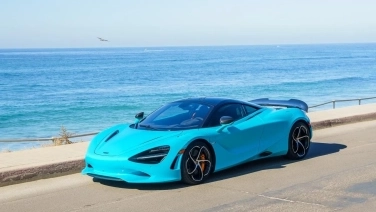 McLaren 750S car image