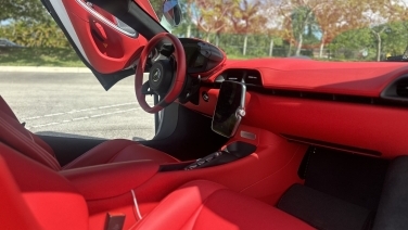 McLaren Artura White gallery image 3