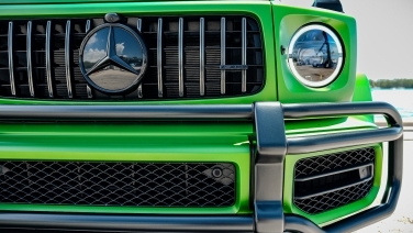 Mercedes-AMG G63 Green gallery image 7