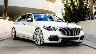 Mercedes-Maybach S 580 gallery image 2