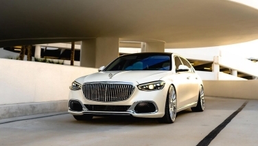 Mercedes-Maybach S 580 gallery image 1