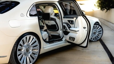 Mercedes-Maybach S 580 gallery image 4