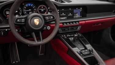 Porsche 911 Carrera S 992 gallery image 6