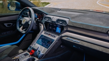 Lamborghini Urus Performante (Baby Blue) gallery image 7