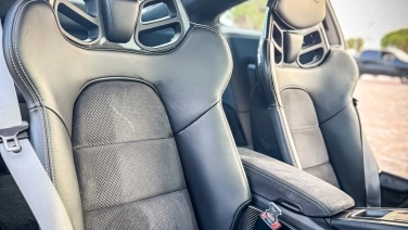 Porsche 911 GT3 RS Weissach Edition White gallery image 8