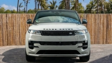 Range Rover Sport White gallery image 1