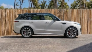 Range Rover Sport White gallery image 2