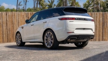 Range Rover Sport White gallery image 3