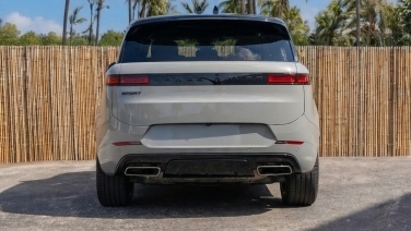 Range Rover Sport White gallery image 4