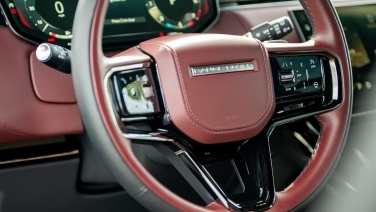 Range Rover Sport White gallery image 9