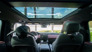 Range Rover Sport White gallery image 5