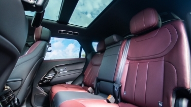 Range Rover Sport White gallery image 10