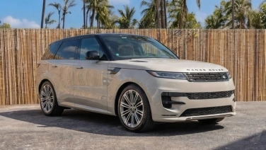 Range Rover Sport White car image