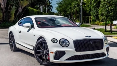 Bentley Continental GT car image