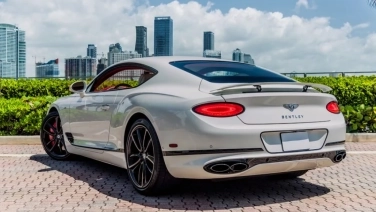 Bentley Continental GT gallery image 2
