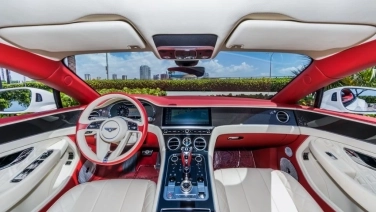 Bentley Continental GT gallery image 4