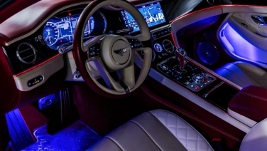 Bentley Continental GT gallery image 3