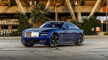 Rolls-Royce Spectre car image