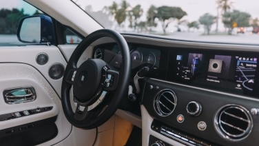 Rolls-Royce Spectre gallery image 9