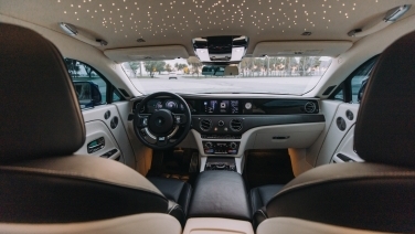 Rolls-Royce Spectre gallery image 10