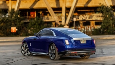 Rolls-Royce Spectre gallery image 3