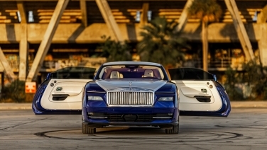 Rolls-Royce Spectre gallery image 5