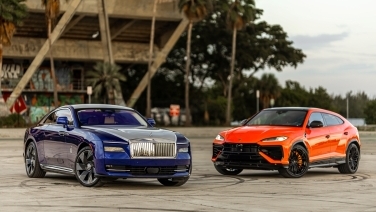 Rolls-Royce Spectre gallery image 11