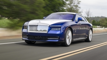 Rolls-Royce Spectre car image