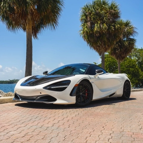 Experience Miami in Unrivaled Style with Amani Miami – Luxury & Exotic Car Rentals main image
