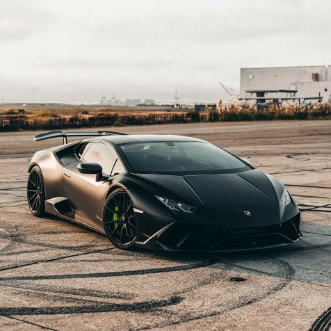 Exotic & Luxury Car Rentals in Miami service image