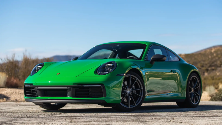 Porsche for Rent in Miami: Which Model Matches Your Style? image