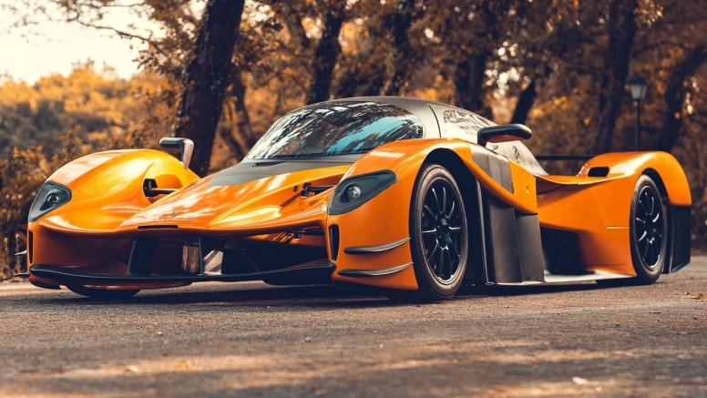 Why Driving a Supercar Is the Definitive Miami Status Symbol image