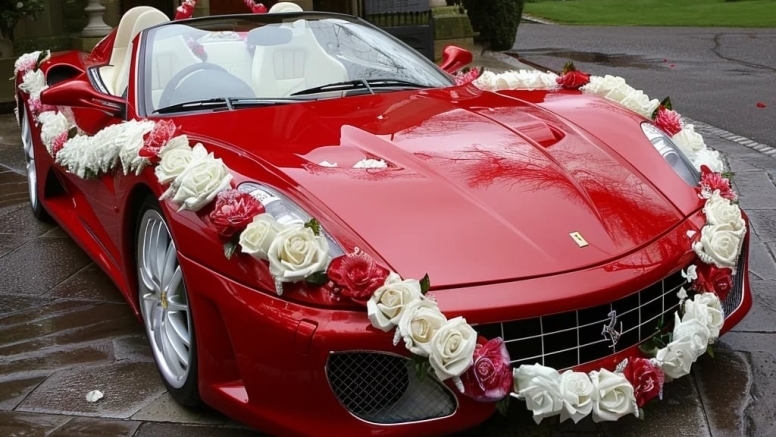 Planning a Miami Wedding? Here’s Why You Need an Exotic Car image