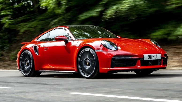 Beyond the Ordinary: Unleashing the Power of the Porsche 911 Turbo image